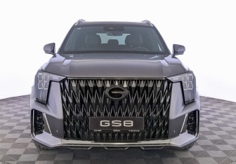 Новый GAC GS8 2026 (5 фото)