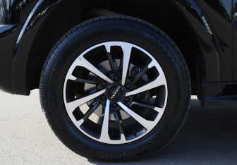 Подержанный автомобиль Haval H9 2024 года (35 фото)