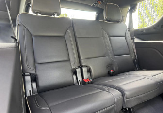 Новый Chevrolet Tahoe 2023 (12 фото)