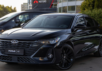 Подержанный автомобиль Chery Arrizo 8 2024 года (24 фото)