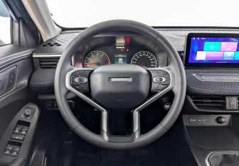 Подержанный автомобиль Haval Jolion 2024 года (21 фото)