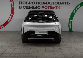 Подержанный автомобиль Zeekr X 2023 года (5 фото)