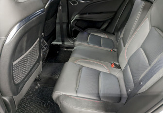 Подержанный автомобиль Geely Tugella 2023 года (17 фото)