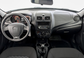 Подержанный автомобиль LADA (ВАЗ) Granta Sedan 2023 года (14 фото)