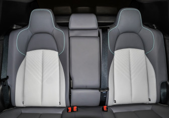 Подержанный автомобиль Changan UNI-T 2023 года (22 фото)