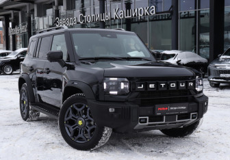 Подержанный автомобиль Jetour T2 2024 года (22 фото)