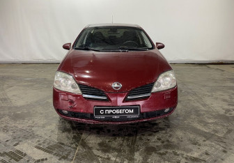 Подержанный автомобиль Nissan Primera Sedan 2004 года (2 фото)