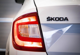 Подержанный автомобиль Skoda Rapid Liftback 2018 года (21 фото)