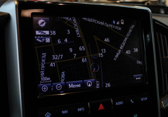 Подержанный автомобиль Toyota Land Cruiser Suv 2019 года (19 фото)