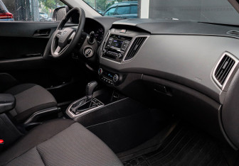 Подержанный автомобиль Hyundai Creta 2021 года (7 фото)