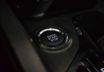 Подержанный автомобиль Chery Tiggo 4 2022 года (13 фото)