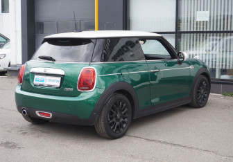Подержанный автомобиль MINI Hatch 2021 года (5 фото)