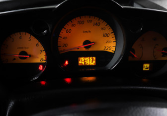 Подержанный автомобиль Nissan Murano Suv 2006 года (16 фото)