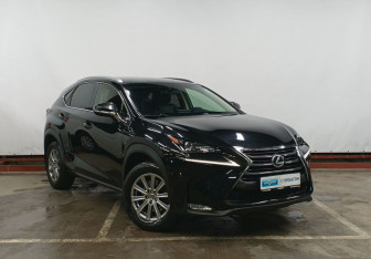 Подержанный автомобиль Lexus NX 2015 года (3 фото)