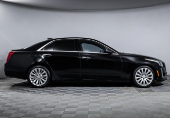Подержанный автомобиль Cadillac CTS Sedan 2018 года (4 фото)