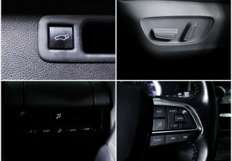 Подержанный автомобиль Toyota Highlander 2021 года (13 фото)