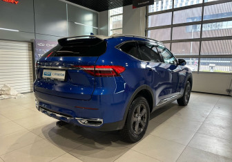 Подержанный автомобиль Haval F7 2021 года (4 фото)