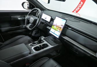 Подержанный автомобиль Jaecoo J7 2026 года (9 фото)