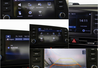 Подержанный автомобиль Hyundai Elantra Sedan 2021 года (13 фото)