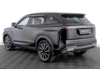 Подержанный автомобиль Jaecoo J7 2023 года (7 фото)