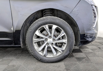 Подержанный автомобиль Haval Jolion 2022 года (18 фото)