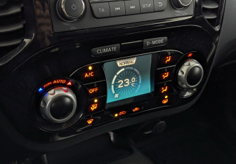 Подержанный автомобиль Nissan Juke 2013 года (26 фото)