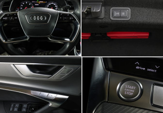 Подержанный автомобиль Audi A6 Sedan 2019 года (21 фото)