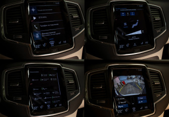 Подержанный автомобиль Volvo XC90 2019 года (22 фото)