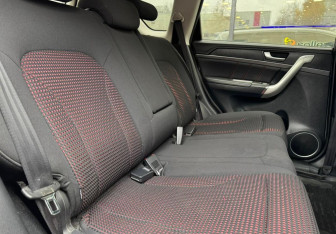 Подержанный автомобиль Haval H6 2019 года (11 фото)