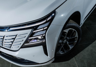 Новый Changan CS75PLUS 2025 (3 фото)