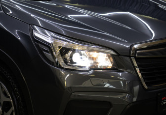 Подержанный автомобиль Subaru Forester Suv 2019 года (26 фото)