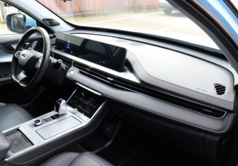 Подержанный автомобиль Chery Tiggo 7 Pro Max 2023 года (8 фото)