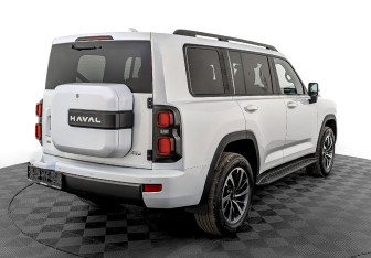 Новый Haval H9 2026 (2 фото)