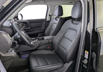 Подержанный автомобиль Haval H7 2025 года (23 фото)