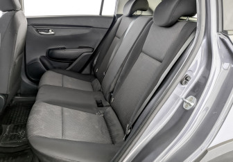 Подержанный автомобиль Kia Rio Hatchback 2021 года (12 фото)