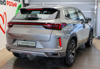 Подержанный автомобиль Exeed LX 2024 года (4 фото)