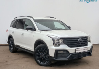 Подержанный автомобиль GAC GS8 2023 года (3 фото)