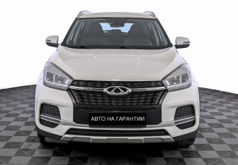 Подержанный автомобиль Chery Tiggo 4 2022 года (2 фото)