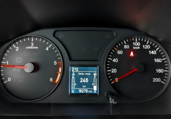 Подержанный автомобиль УАЗ Pickup 2024 года (13 фото)