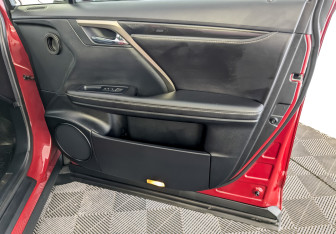 Подержанный автомобиль Lexus RX 2018 года (26 фото)