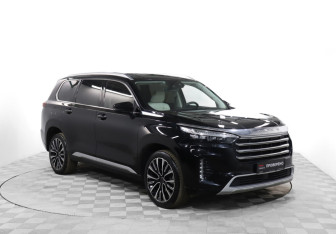 Подержанный автомобиль Exeed VX 2023 года (3 фото)