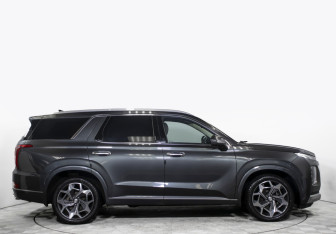 Подержанный автомобиль Hyundai Palisade 2020 года (4 фото)