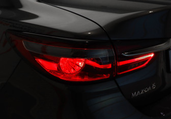 Подержанный автомобиль Mazda 6 Sedan 2021 года (29 фото)