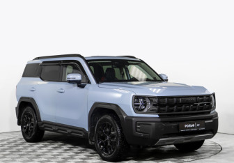 Подержанный автомобиль Haval H3 2024 года (2 фото)