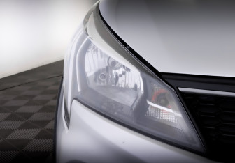 Подержанный автомобиль Kia Rio Hatchback 2021 года (16 фото)