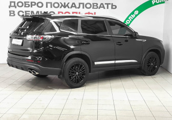 Подержанный автомобиль Chery Tiggo 8 Pro Max 2022 года (4 фото)