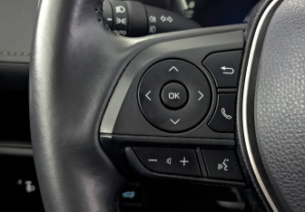 Подержанный автомобиль Toyota RAV4 2024 года (28 фото)