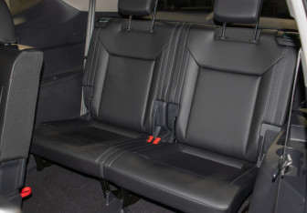 Подержанный автомобиль Volkswagen Teramont 2018 года (10 фото)