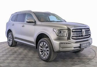 Подержанный автомобиль Tank 500 2023 года (3 фото)