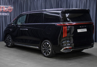 Подержанный автомобиль Wey 80 2024 года (7 фото)